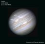 Jupiterflecken