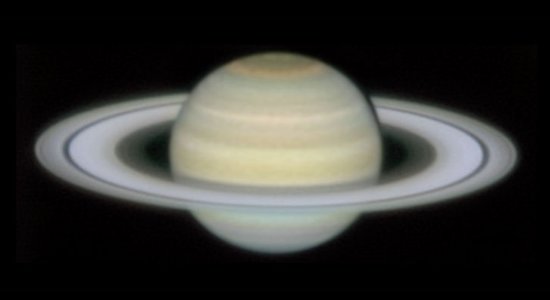 Saturn von Karl Thurner